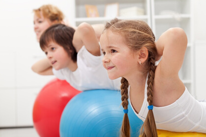 طب سنتی فلج مغزی تمرین