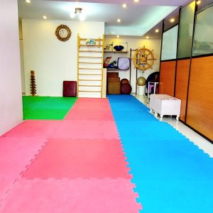 مرکز توانبخشی ماهان- کاردرمانی - گفتاردرمانی خیابان شمشیری مهرآباد