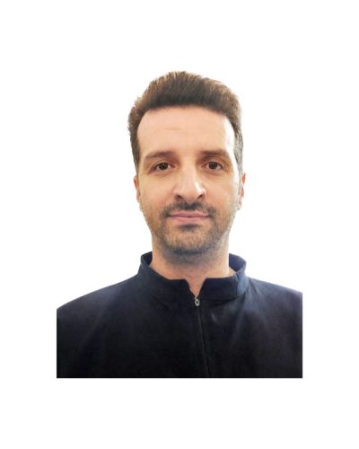 عکس مهدی کرمی کاردرمانگر و مدیر کلینیک ماهان در شمشیری مهرآباد
