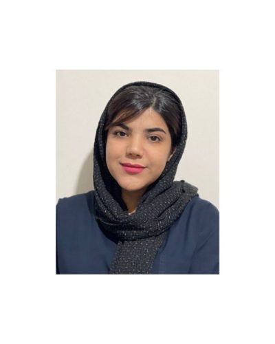 عکس مریم کاشانی کاردرمانگر ذهنی کلینیک ماهان شمشیری مهرآباد