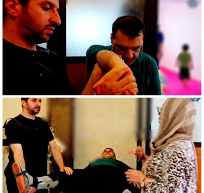 تمرینات توانبخشی دست بعد از سکته مغزی